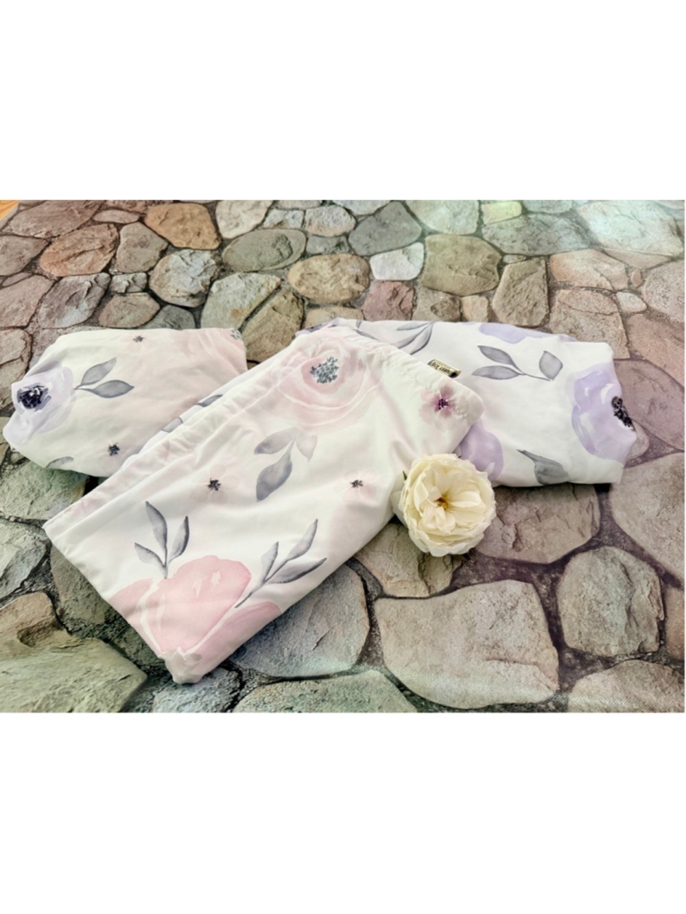 Sweet JoJo Crib Set